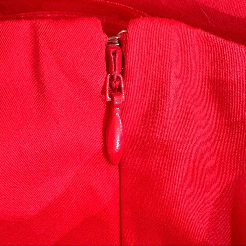 ANTHROPOLOGIE Maeve Halter Drop-Waist Mini Dress NWT Size Medium - Picture 6 of 10